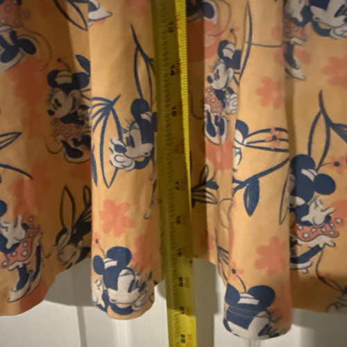 Rags to Raches Girls Sz 5/6 Minnie Mouse Disney Dress - Picture 5 of 6