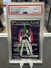 2023 POKEMON PAR EN-PARADOX RIFT ULTRA RARE #225 IRON VALIANT EX PSA 10