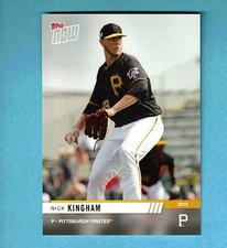 Nick Kingham 2019 Topps Now #OD360 C936