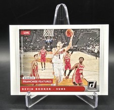 2021-22 Panini Donruss Franchise Features #29 Devin Booker Phoenix Suns