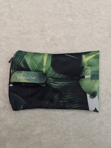 Koala Clip Running/Active Pouch - Tropical Leaf Print