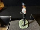 NIB "Tigress of the SS" Hand-Painted Metal SW101 WWII (Retired & Sold Out) — photo 6