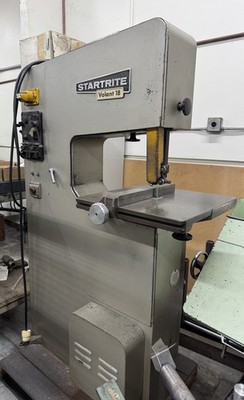 STARTRITE VOLANT 18 VERTICAL BANDSAW