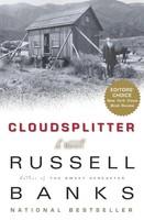 Cloudsplitter | Russell Banks | Taschenbuch | Kartoniert / Broschiert | Englisch