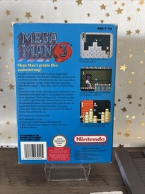 Mega Man 3 (Nintendo NES, 1992)