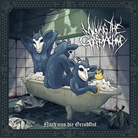 Milking The Goatmach - Nach Uns Die Grindflut - Cd - F600Z