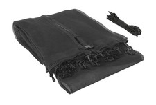 Upper Bounce Trampoline Net   Safety Nets for Round Trampolines Using Variant