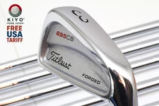 8Pcs Titleist FORGED 695CB Iron set 3-4-5-6-7-8-9-PW Stiff Flex DG S200 RH Irons