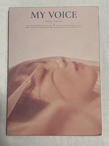 Taeyeon My Voice Deluxe for sale | eBay