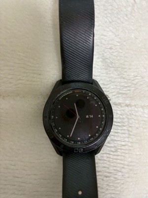 【中古】GARMIN gapproach s60 Garmin 010-01702-00 Approach S60 Golf Watch - Black for sale