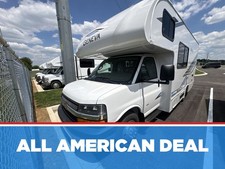 2027 Thor Motor Coach Geneva 21VT Chevy