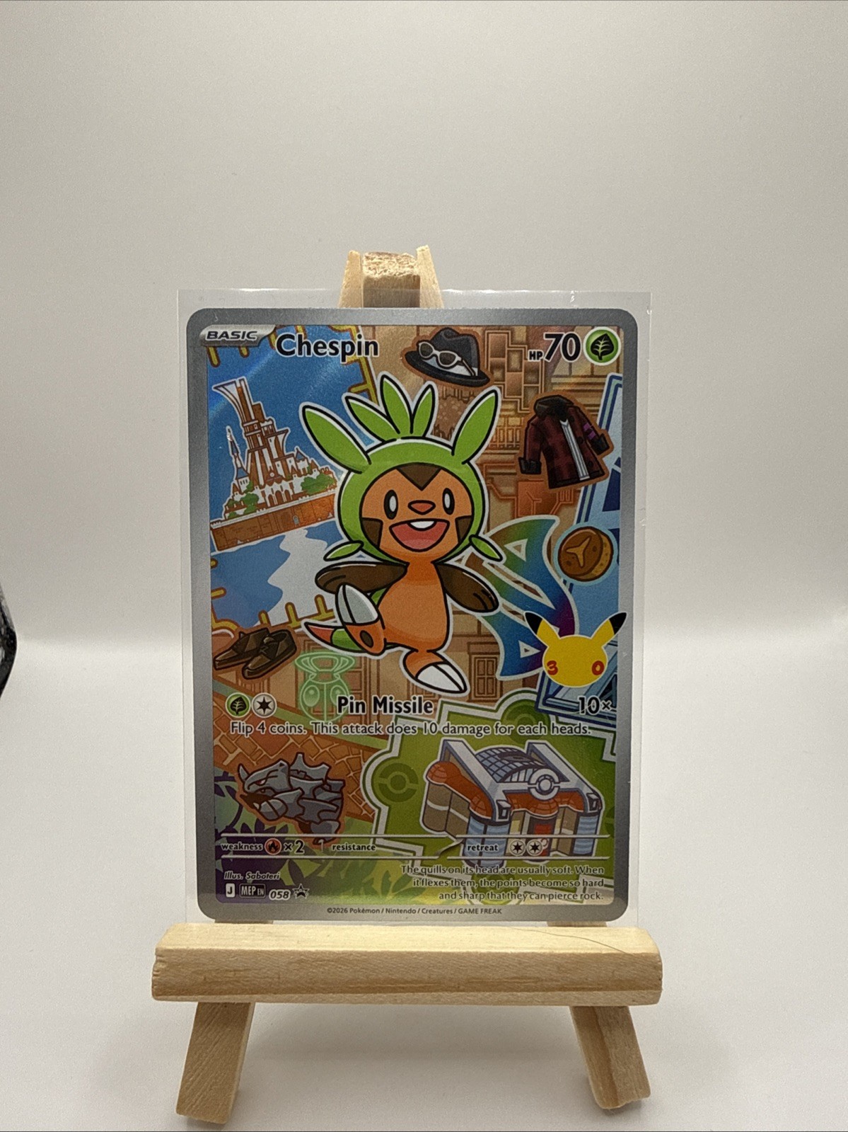 Pokemon TCG First Partner Collection Series 3 Kalos Region Starter Set Trio