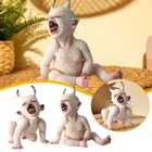 Scary Halloween Resin Statue Craft Halloween Decoration Prop Scary Babies