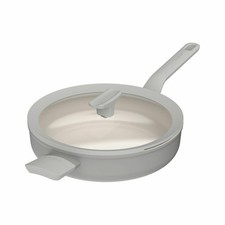 NEW BergHOFF Balance Sauté Pan Moonmist 26cm/2.9L