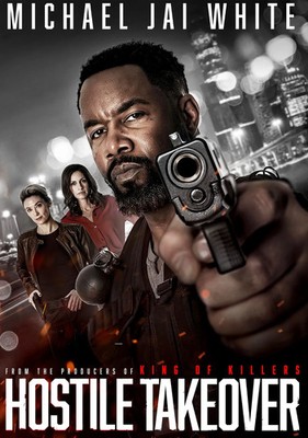 Hostile Takeover (2025) Crime Movie DVD Full HD Audio Sub Eng All Region