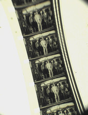 16mm THEATRICAL trailers-WHACKIEST SHIP IN THE ARMY RICKY NELSON. B/W