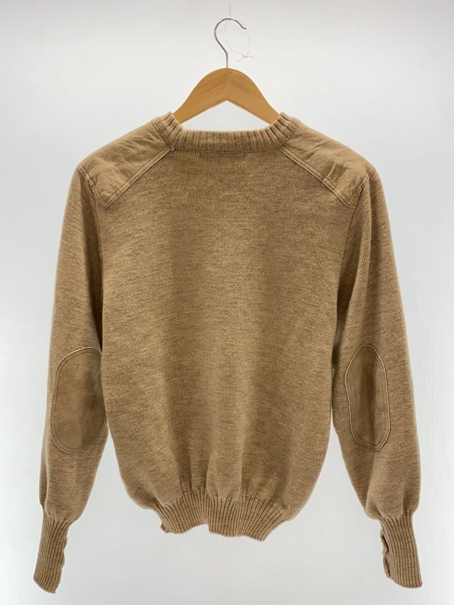 BURBERRYS Knit & Sweater 90s English (thick) Elbow Patch S