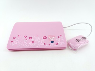 Vtech Genius XL Color Pro Kinderlaptop zweisprachig französisch englisch DEFEKT