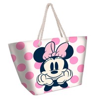 Disney Minnie Dots Strandtasche Karactermania