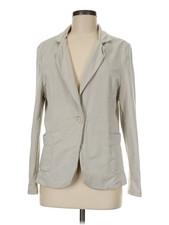 Assorted Brands Women Gray Blazer M