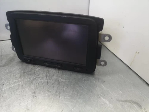 281150198R Sistema Audio/Radio Cd para RENAULT CAPTUR I Life 2015 804886 - Imagen 2 de 10
