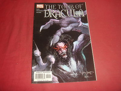 TOMB OF DRACULA #2   Marvel Comics 2005    NM-