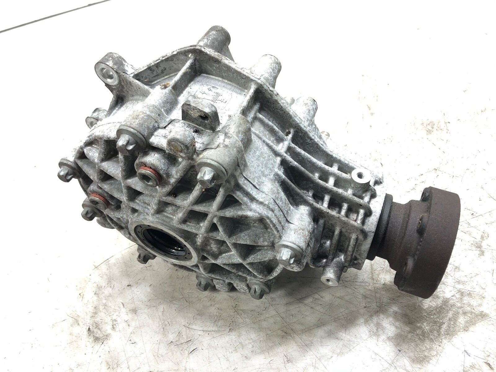 2014-2024 MASERATI GHIBLI S Q4 3.0L V6 AWD FRONT DIFFERENTIAL CARRIER OEM 59K.