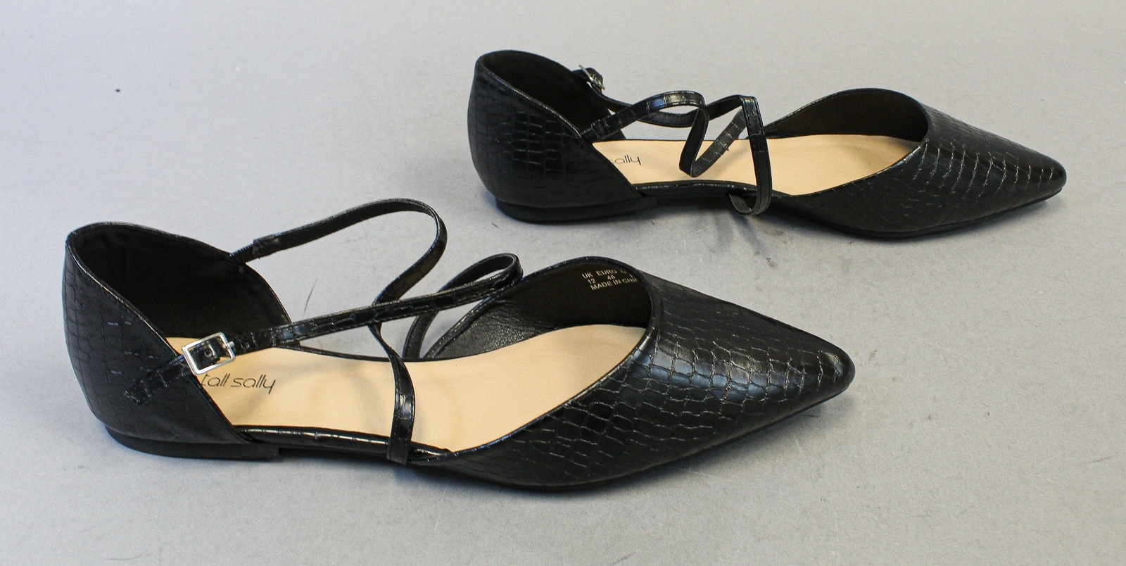 long tall sally shoes size 12