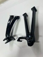 FACTORY OEM 06-07 SUZUKI GSXR600 750 LEFT & RIGHT FOOT PEG BRACKETS 43700