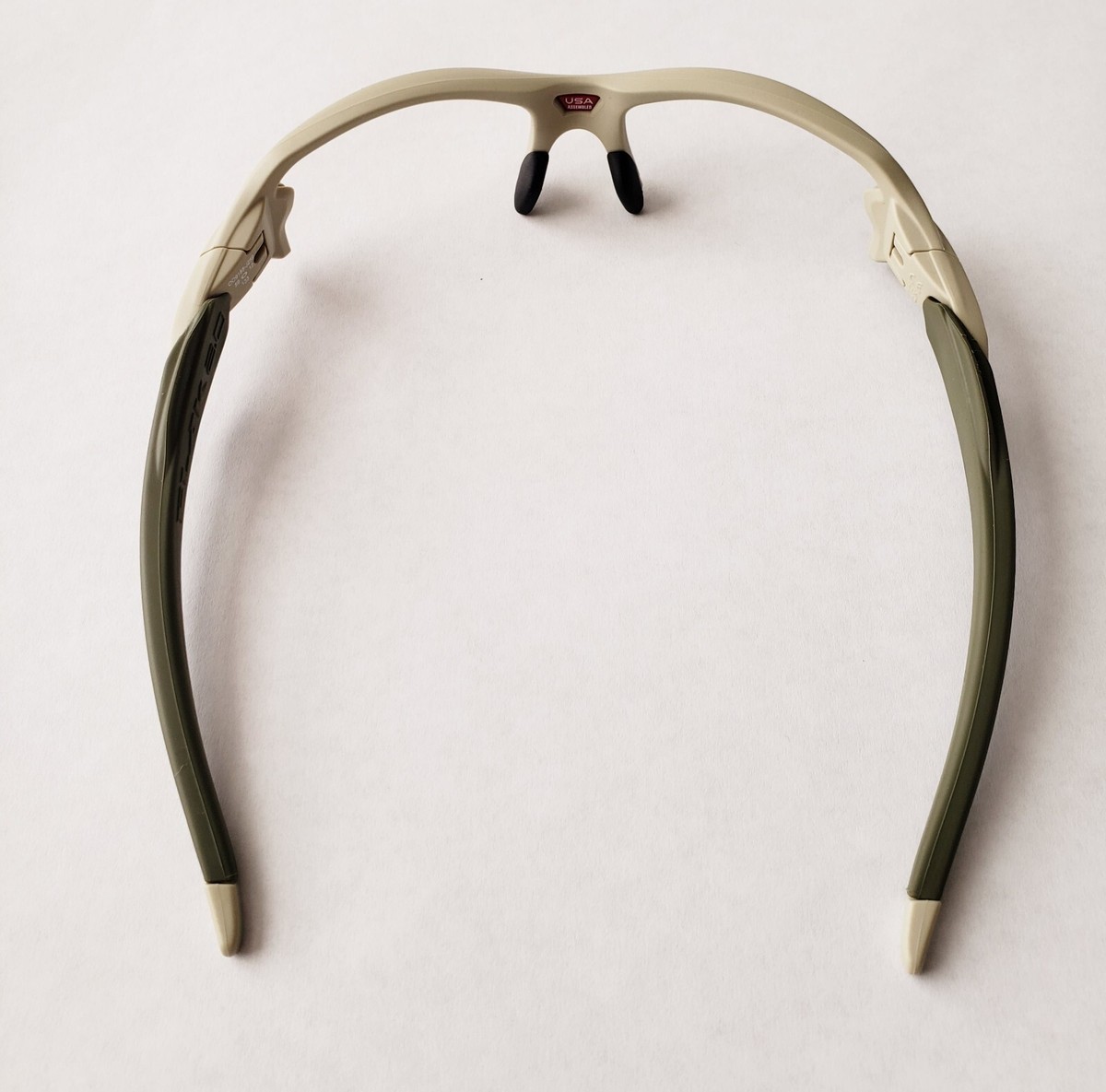 Oakley Flak 2.0 XL Matte Sand Replacement Frame Only Oakley Flak 2.0 XL Matte Sand Replacement Frame Only