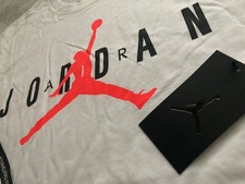 Image of Jordan T-Shirt Mens Size Medium M Jumpman Casual Wear Tee Top Retro