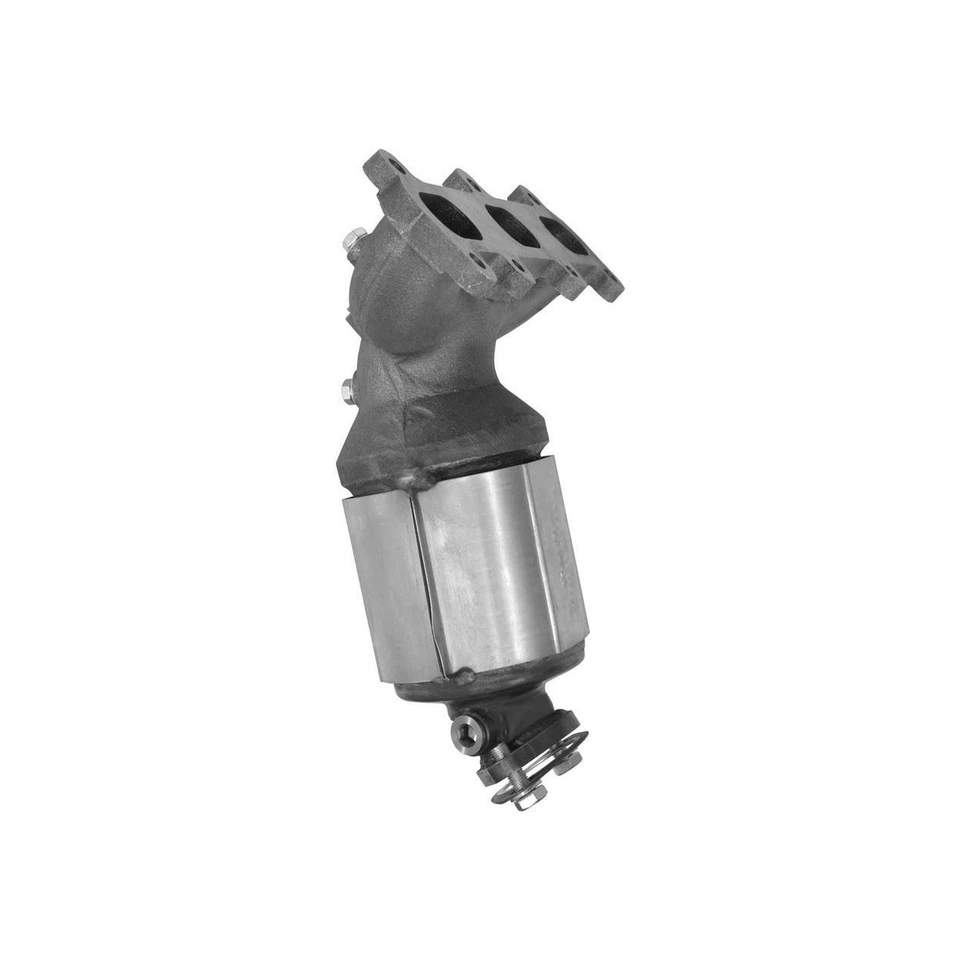 Catalytic Converter with Integrated Exhaust Manifold for 2007-2008 Kia Optima 2. - Imagem 3 de 3