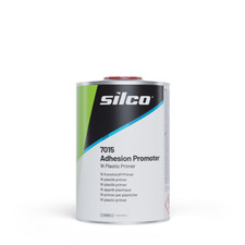 Silco 7015 Promotor de Adhesión 1k Imprimación de Secado Rápido Plástico Transparente 1L
