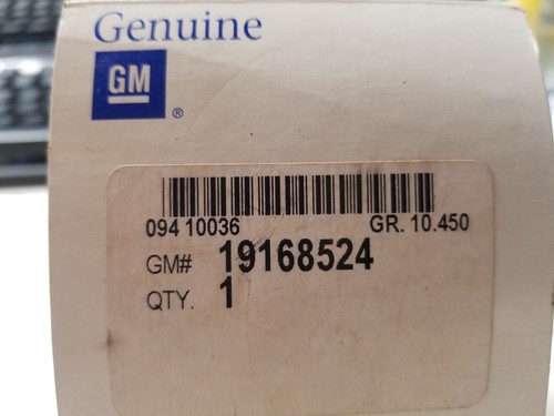 OEM GM 19168524 Hinge, Door - Picture 6 of 12