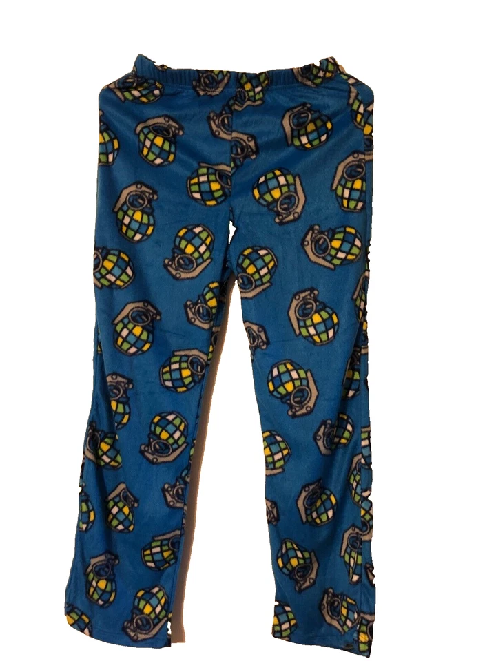 Fortnite Dance Moves Long Sleeve, Long Pants 2 Pc Pajama PJ Boys 8, 10/12, 14/16 - Image 2 of 4