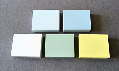 Naniwa Super Stone Set 1000-12000 Grit -Small Pieces - 70 x 53 x 22mm