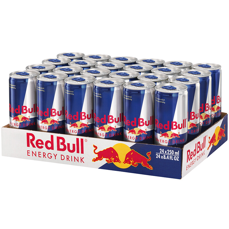 Red Bull Energy Drink 24X0,25L - Image 2