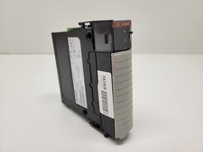 GOOD USED ALLEN-BRADLEY CONTROLLOGIX 6PT ISOLATED RTD INPUT MODULE 1756-IR6I