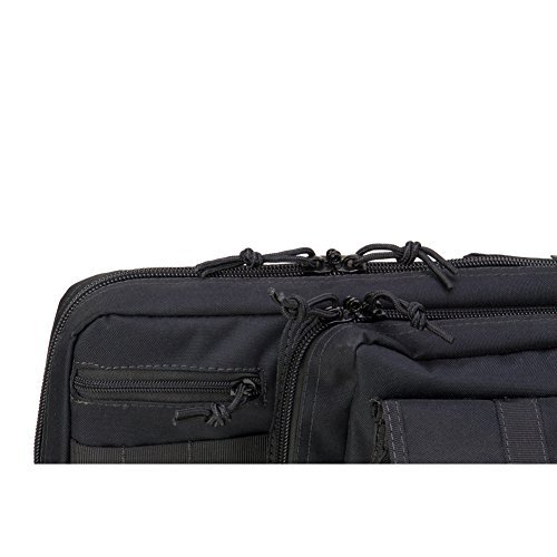 3V GEAR RANGER 42" PADDED DOUBLE GUN CASE SHOTGUN CARBINE SNIPER RIFLE