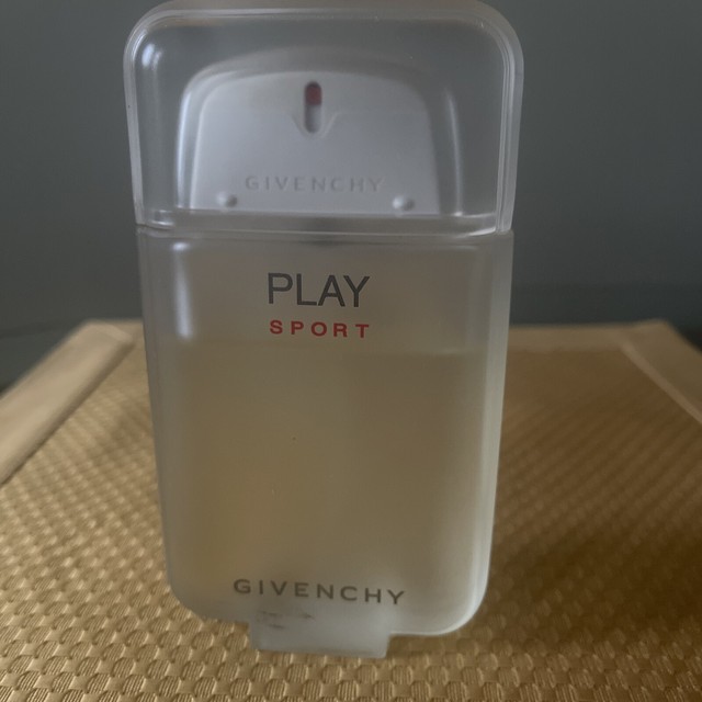 Givenchy Play Sport 100ml/3.3oz Eau de Toilette Spray for sale online | eBay
