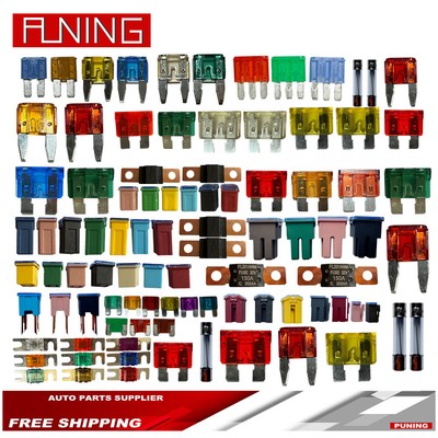 1 Set Fuse Series Fit for Jagua r Renaul t Peugeo t Fia t Citroë n