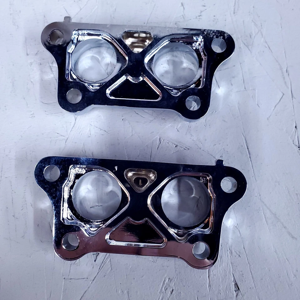 Kit de cubierta cromada Harley-Davidson XL Sportster 2004-más tarde 17994-04 Foto 4 de 4