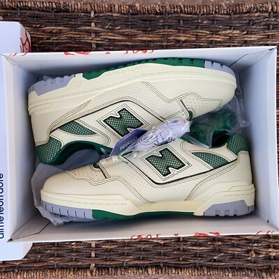 New Balance 550 Low x Aime Leon Dore Size 12 Masaryk Community Gym