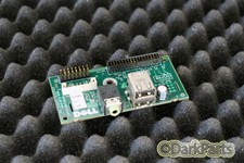 DELL Dimension 8400 Front USB Board M5989