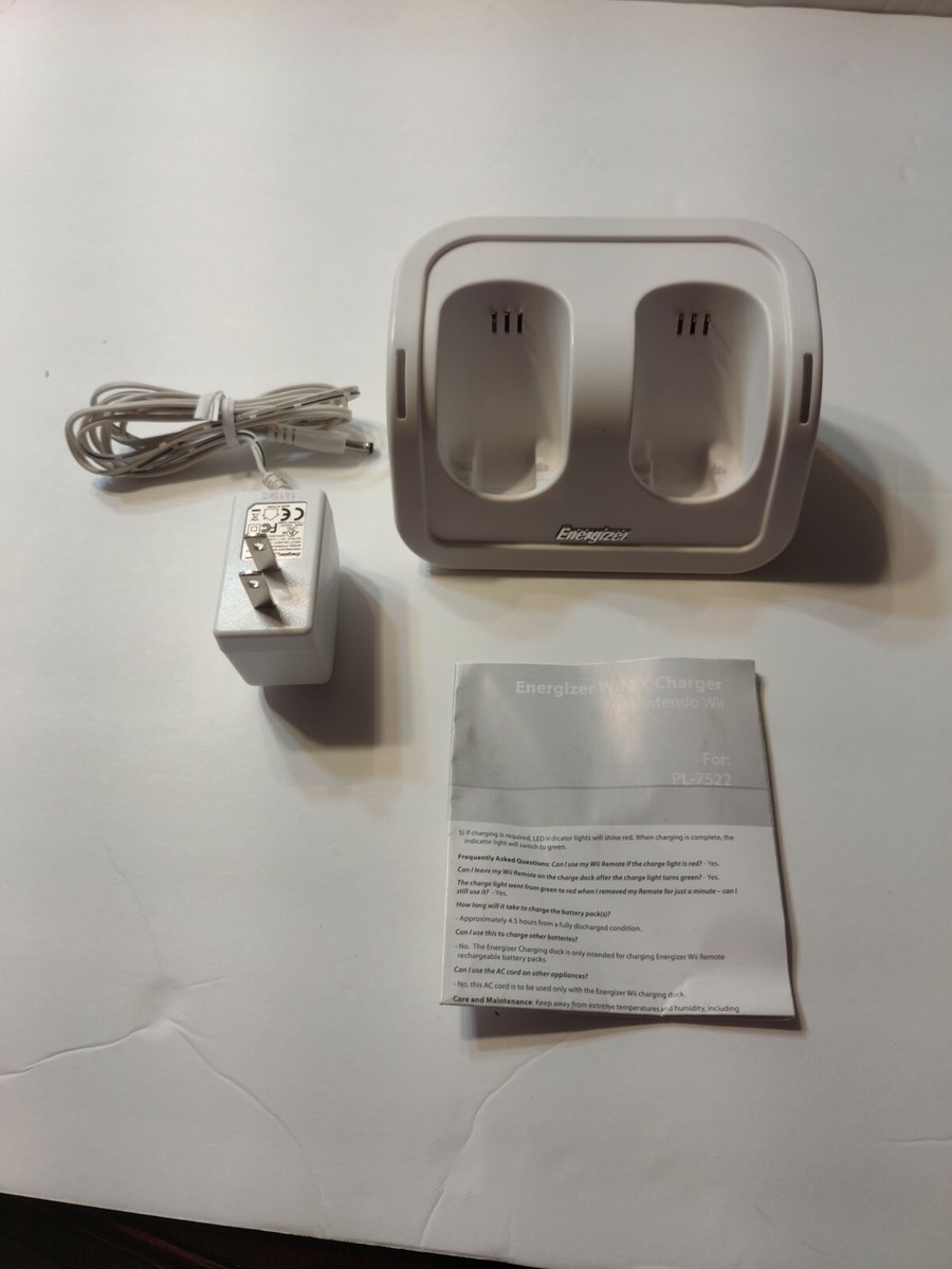 Charging System Charging Wii Controllers NATNO Nintendo Wii Wii U