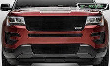 T-Rex Grilles 6216651 Laser Billet Series Grille Fits 15-17 Explorer