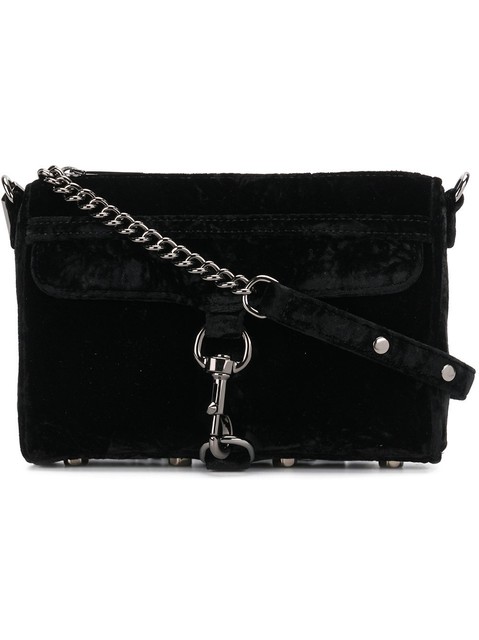 rebecca minkoff velvet bag