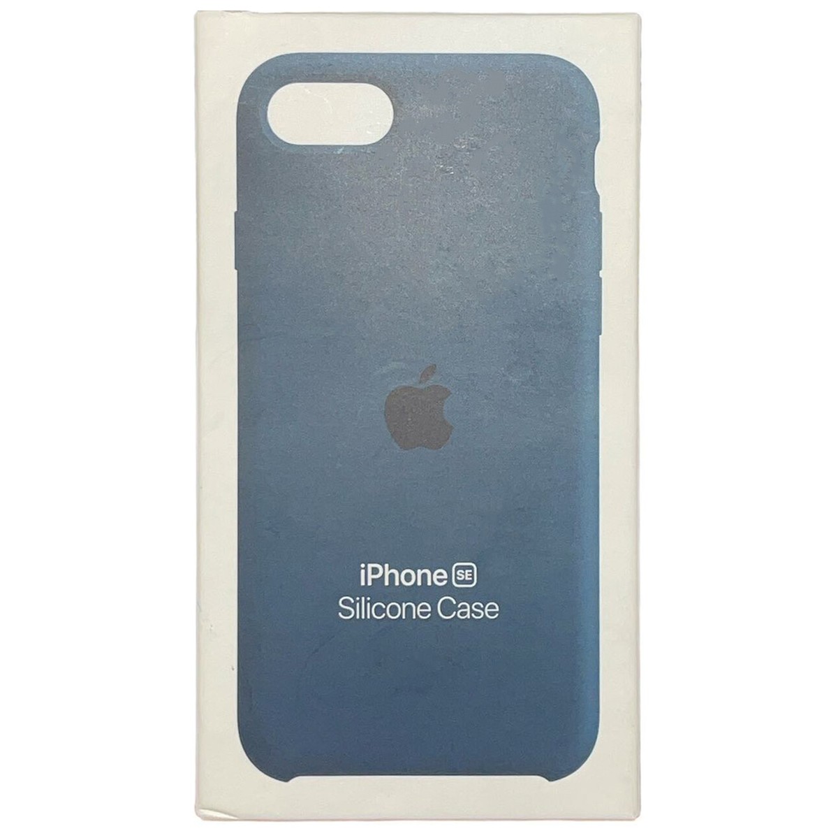 Genuine Original Apple iPhone 7 8 SE 2nd 3rd Gen Silicone
