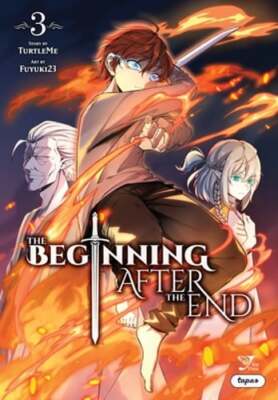 The Beginning After the End, Vol. 3 (Comic) by Turtleme: Used