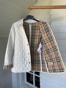 burberry jacket london